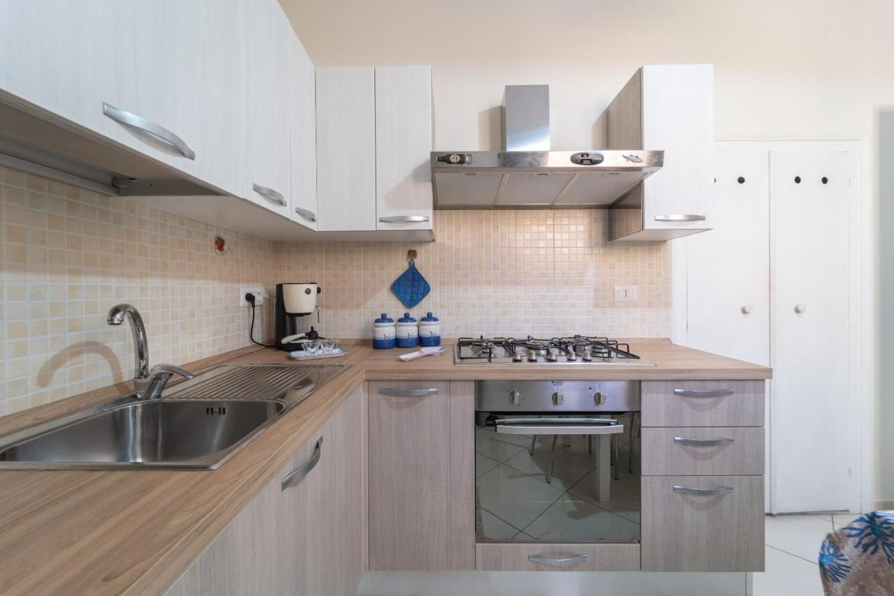 Miros Apartment Alghero Ngoại thất bức ảnh