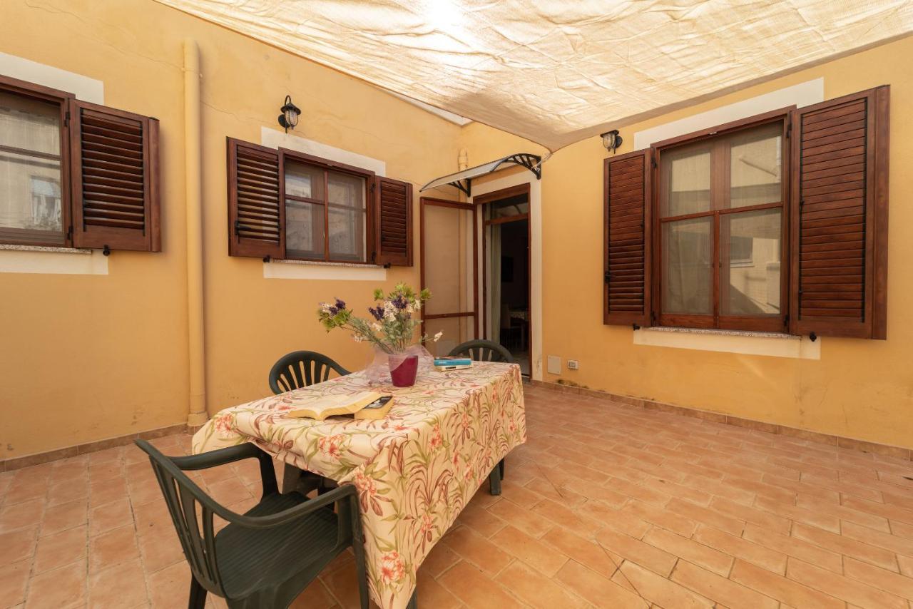 Miros Apartment Alghero Ngoại thất bức ảnh